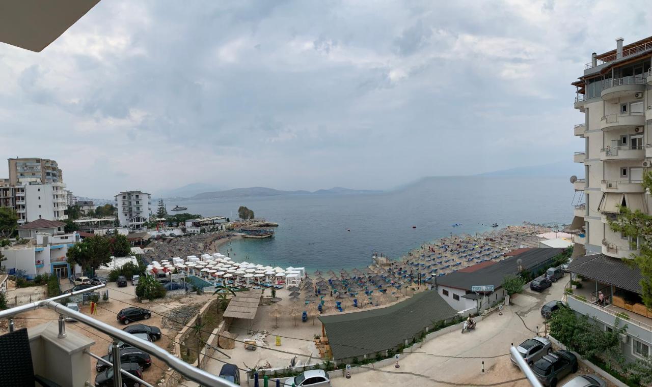 Majki Beach Apartments ซารานเดอ ภายนอก รูปภาพ